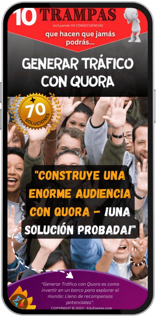 Generar Tráfico Con Quora