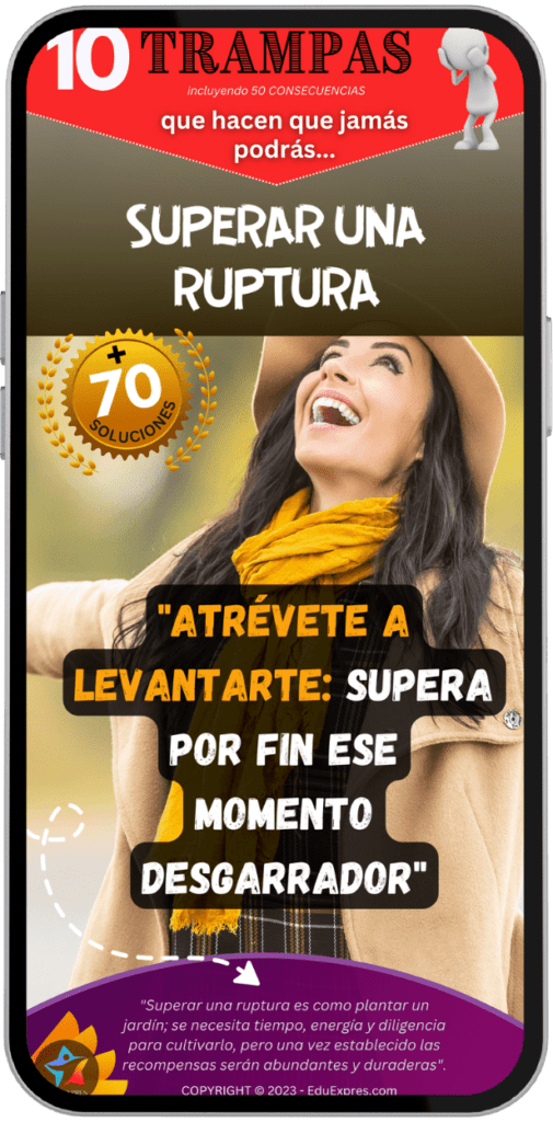 Superar Una Ruptura