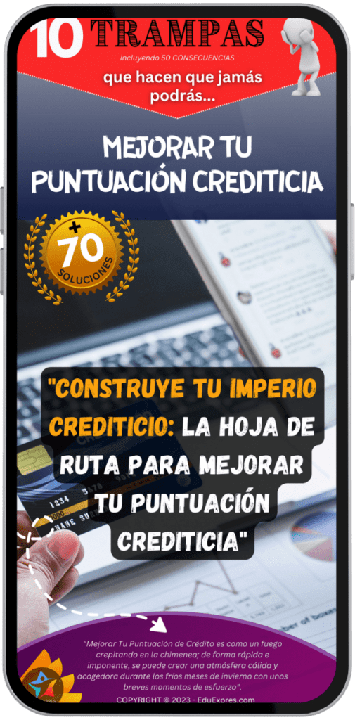 Mejorar Tu Puntuación De Crédito