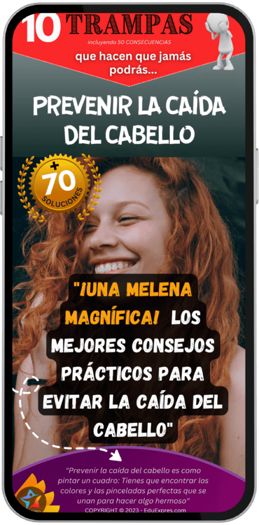 Evitar La Caída Del Cabello