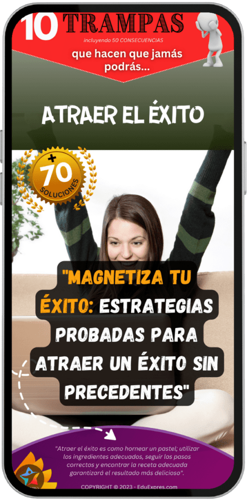 Atraer El Éxito