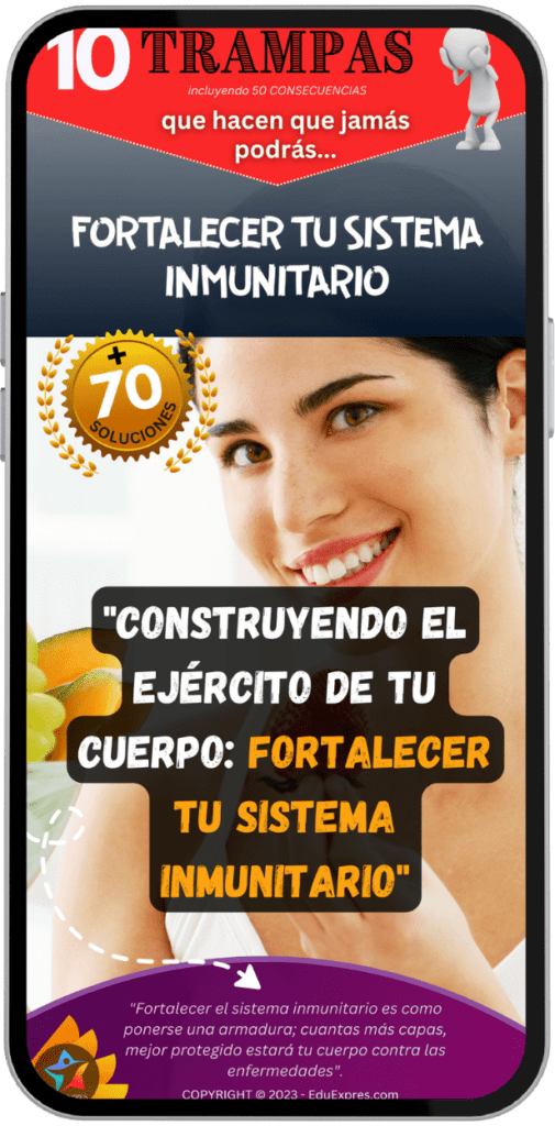 Construir Un Sistema Inmunitario Más Fuerte