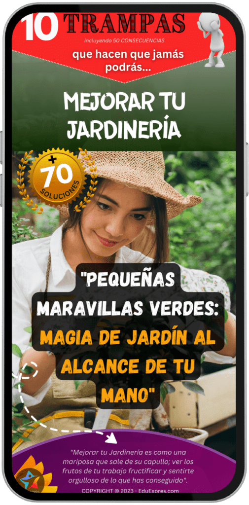 Mejorar Tu Jardinería