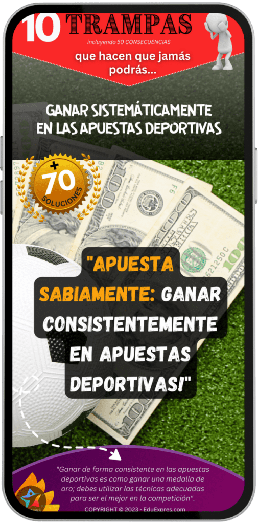 Ganar Consistentemente En Las Apuestas Deportivas