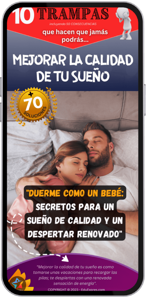 Mejorar La Calidad De Tu Sueño
