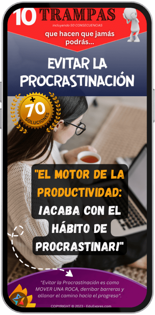 Evitar La Procrastinación