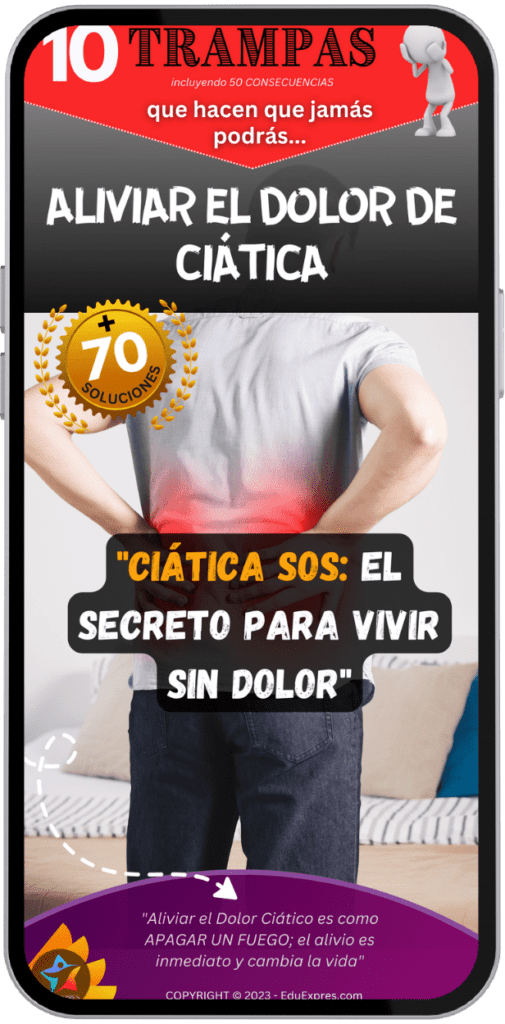Aliviar El Dolor De Ciática