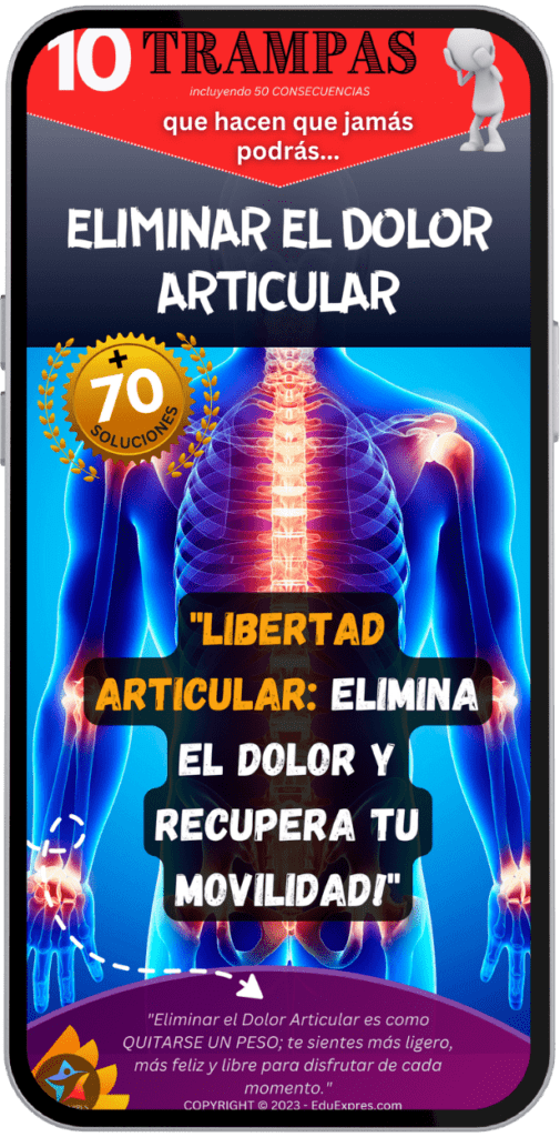 Eliminar El Dolor Articular
