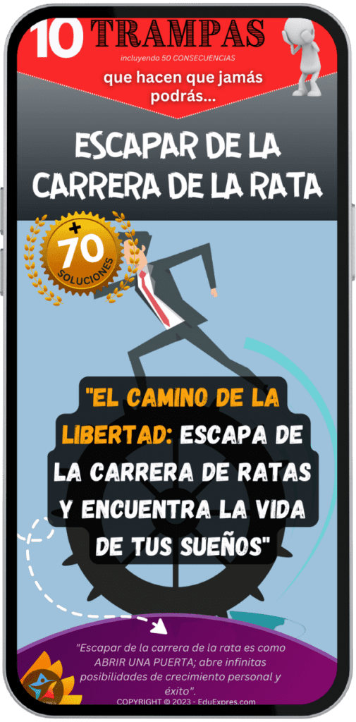 Escapar De La Carrera De Ratas